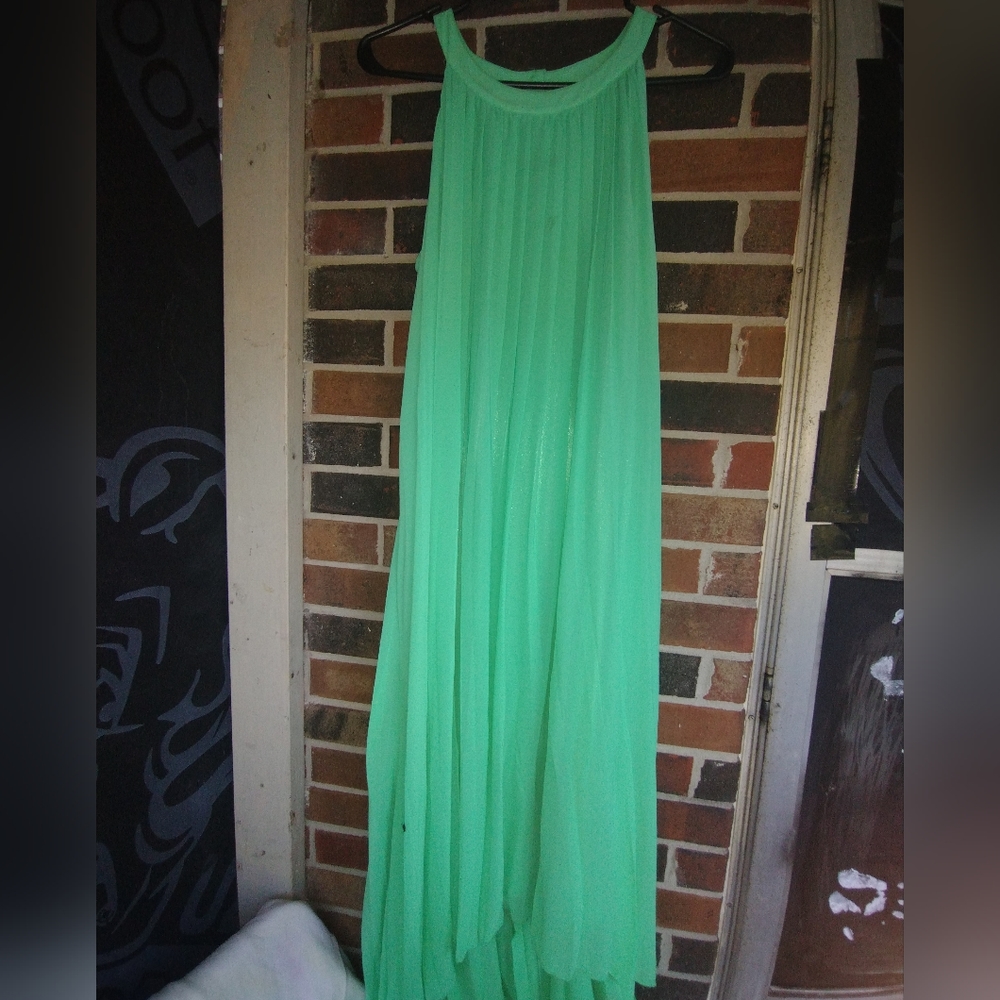 Small NY&C long dress